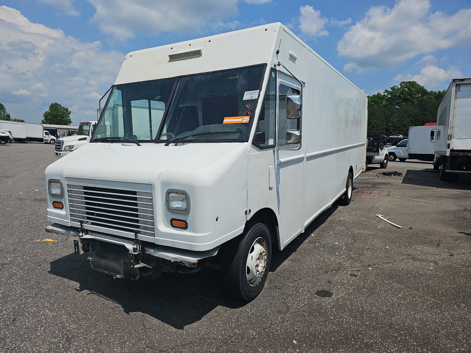 Ford Commercial Chassis