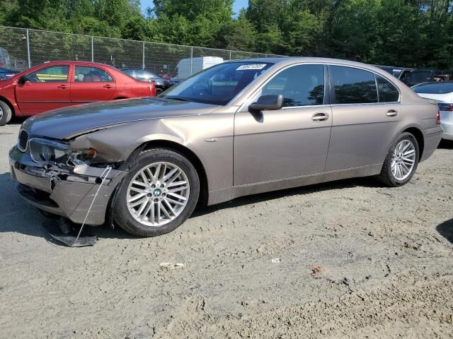 BMW 745Li