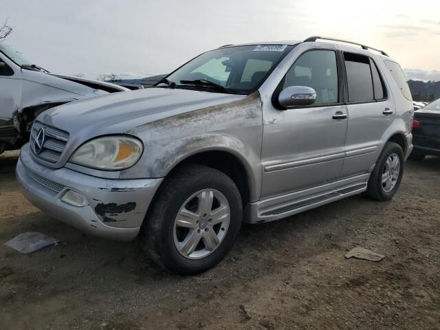 Mercedes-Benz M-Class