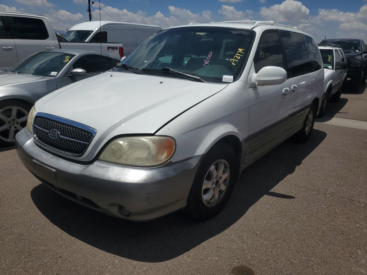 Kia Sedona