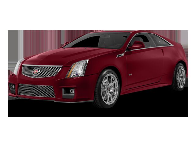 2013 CADILLAC CTS