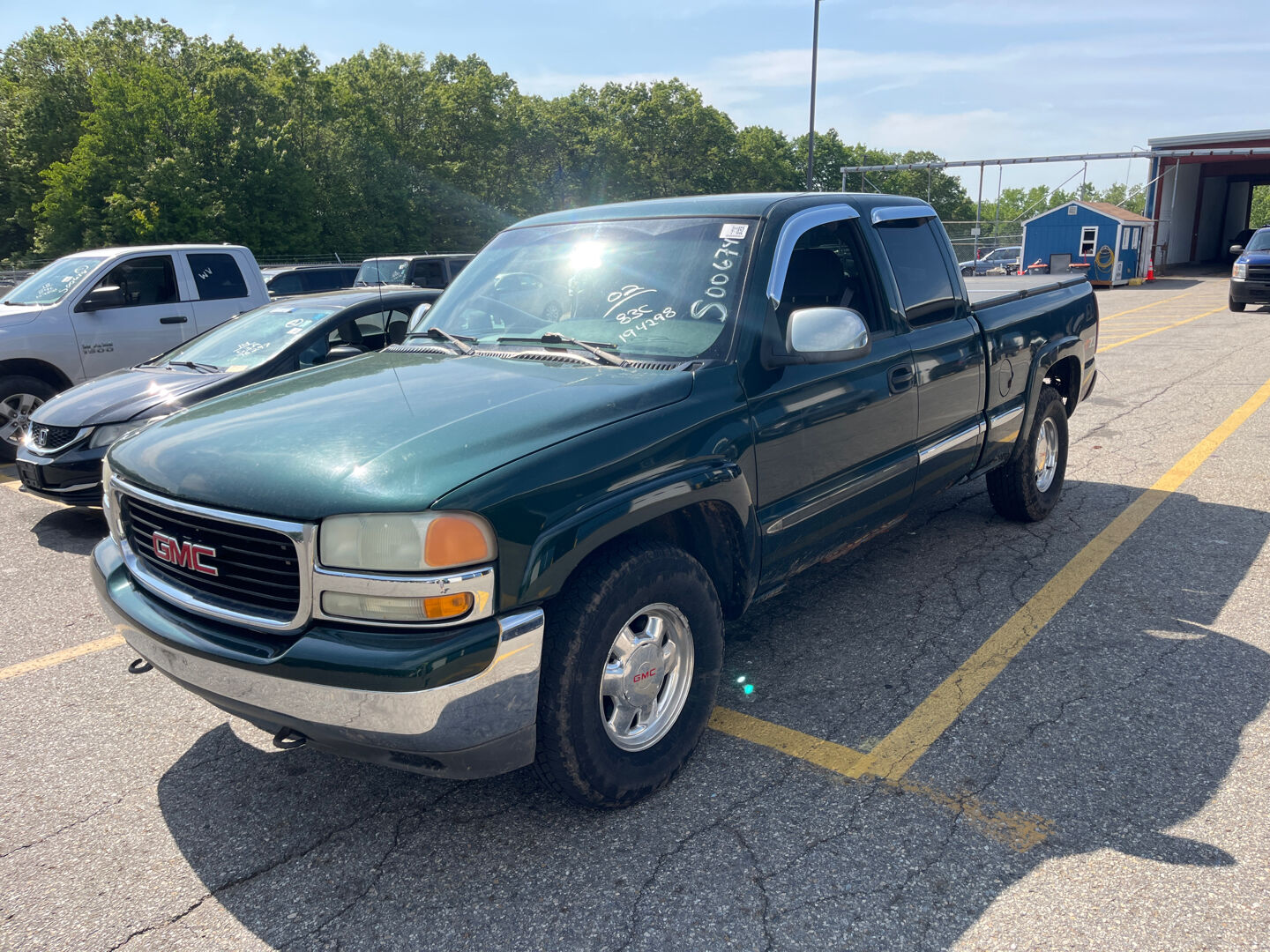 GMC
