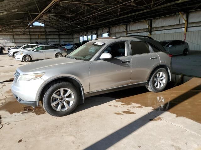 Infiniti FX35