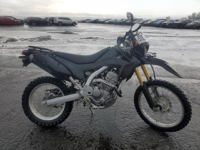 Honda CRF250L