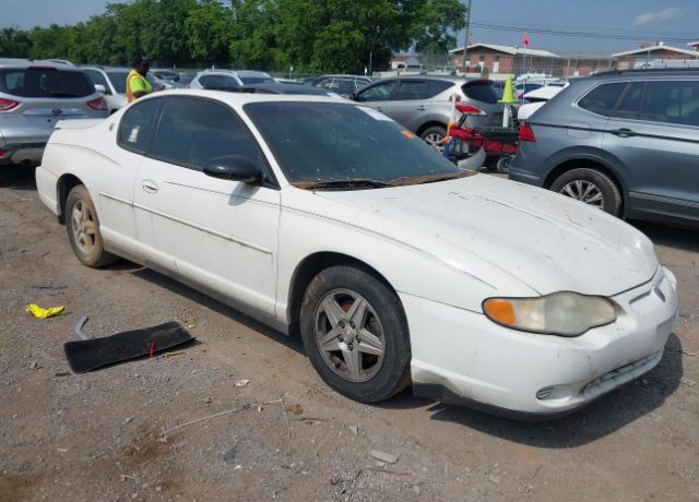 Chevrolet Monte Carlo