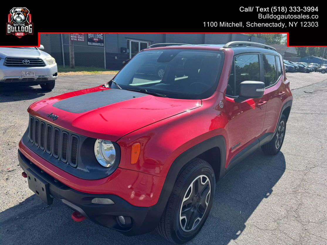 2015 JEEP Renegade