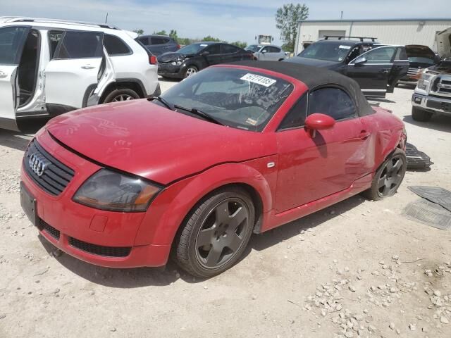 Audi TT