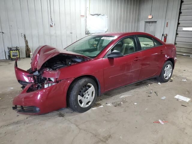 Pontiac G6