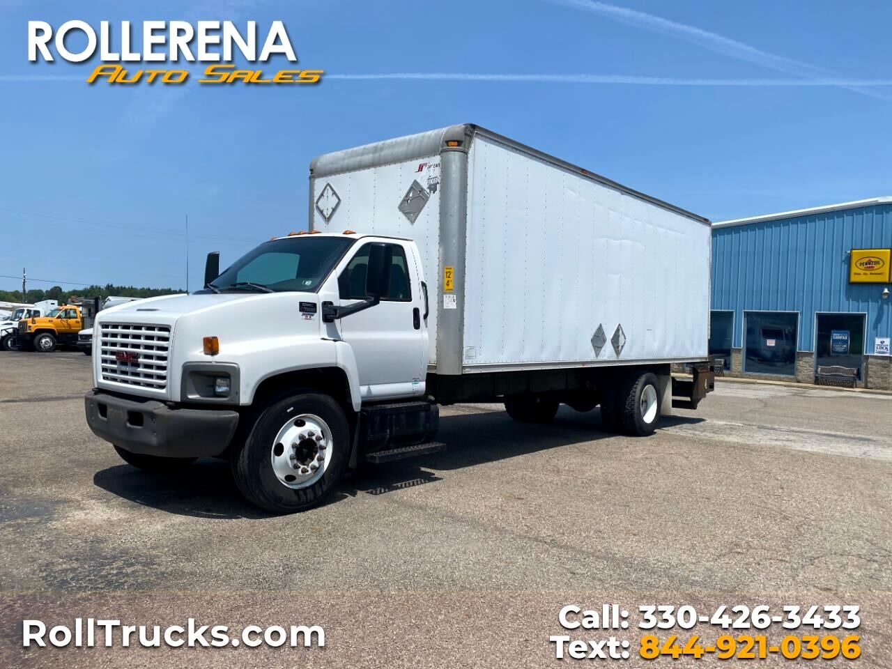 GMC C7