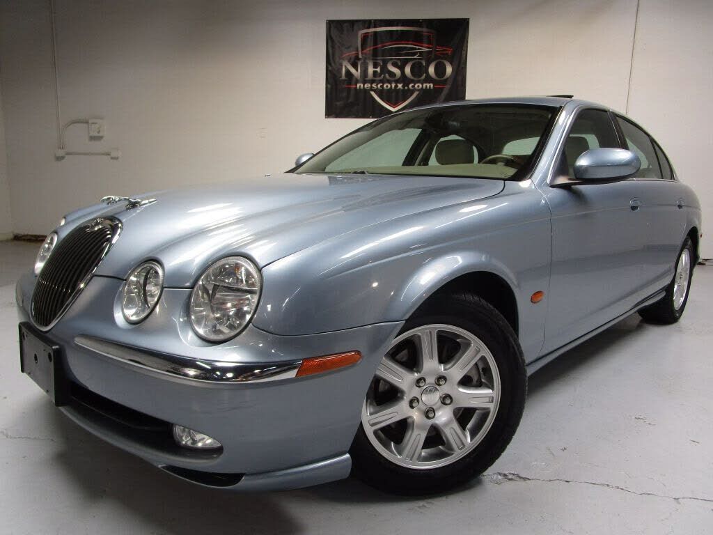 Jaguar S-Type