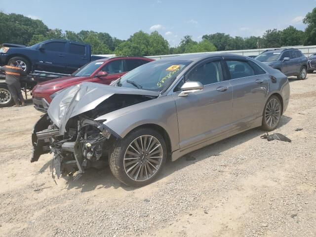 Lincoln MKZ