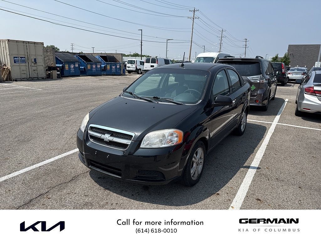 Chevrolet Aveo