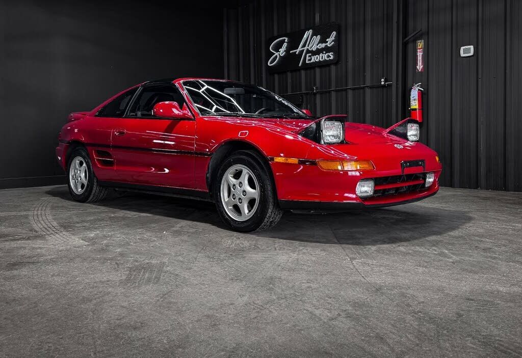 Toyota MR2