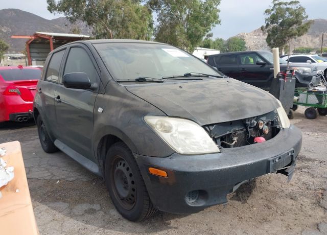 Toyota SCION xA