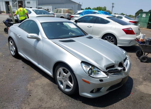 Mercedes-Benz SLK-Class