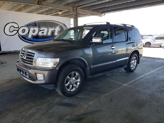 Infiniti QX56