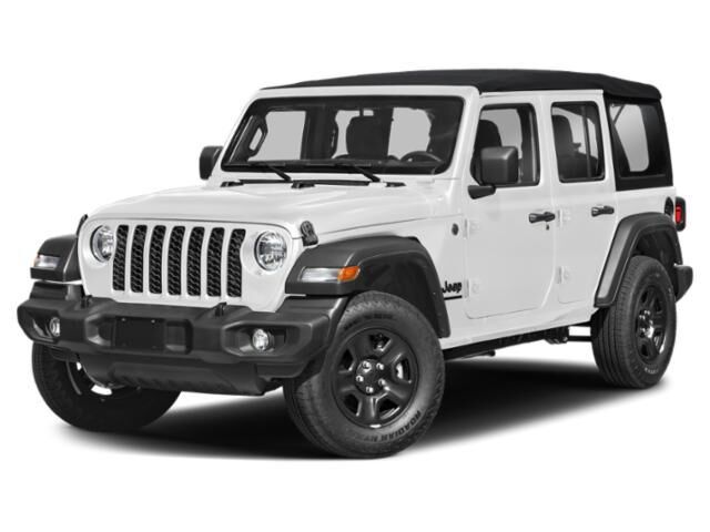 2025 JEEP Wrangler