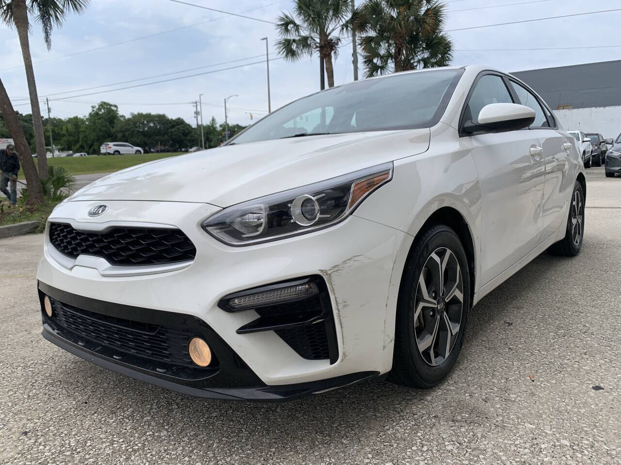 2020 KIA Forte