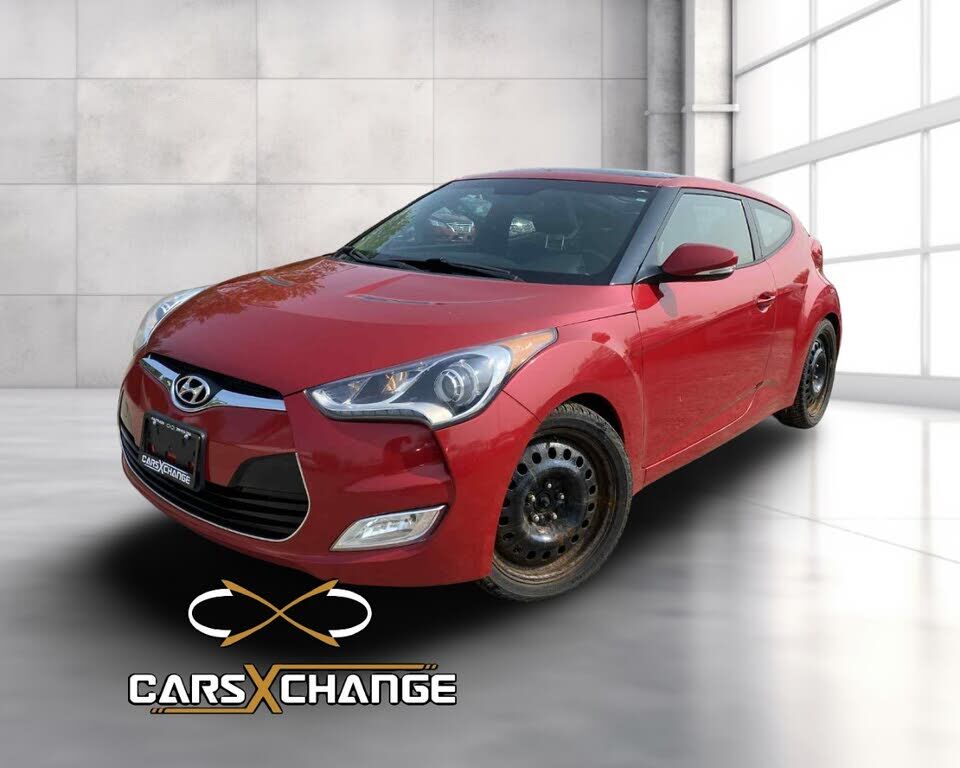 Hyundai Veloster