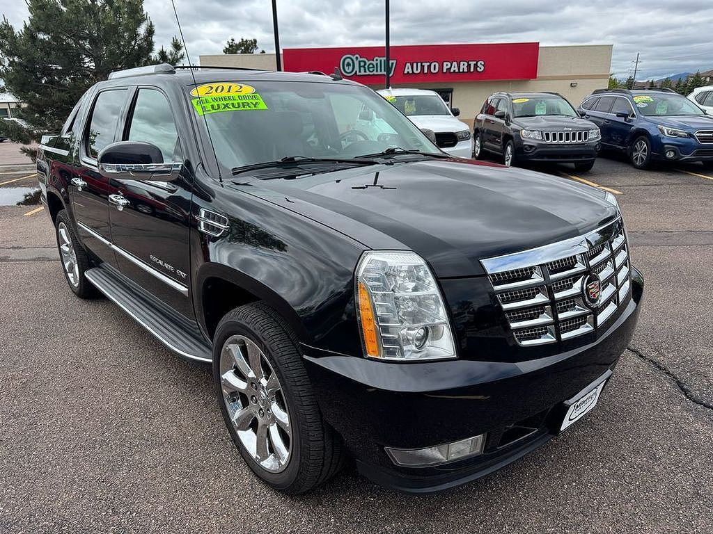 Cadillac Escalade
