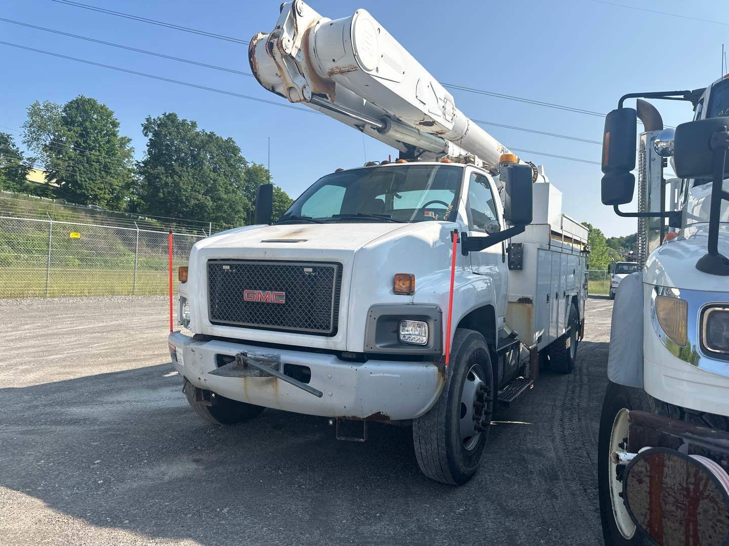 GMC C8