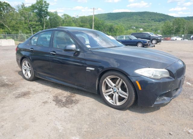 BMW 550i