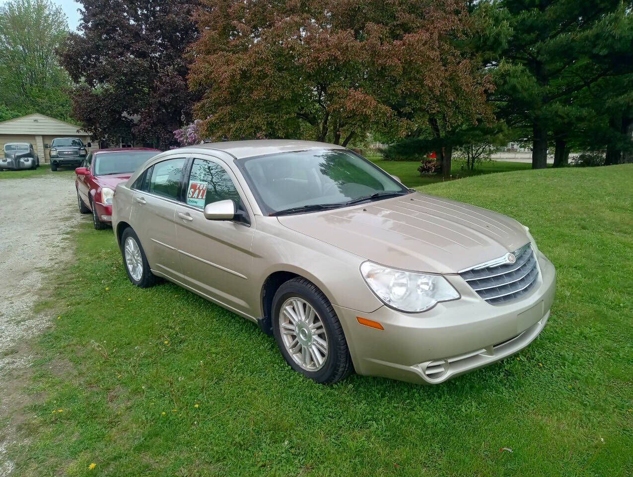 2007 CHRYSLER Sebring