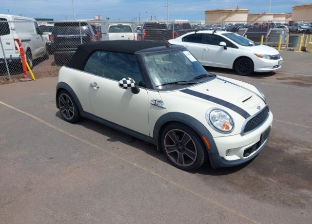 MINI Cooper Convertible