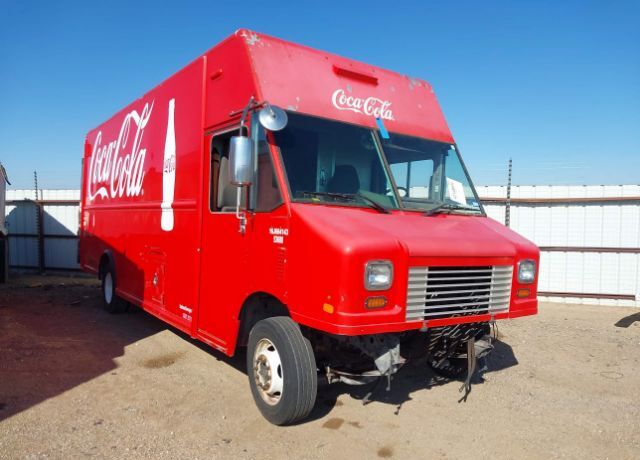Ford Commercial Chassis