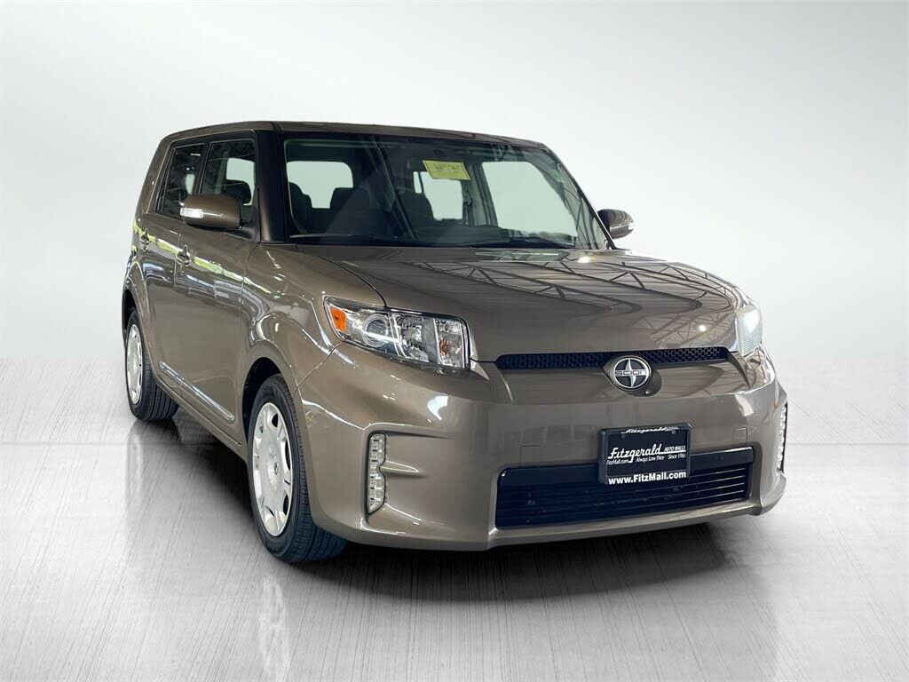 Toyota SCION xB