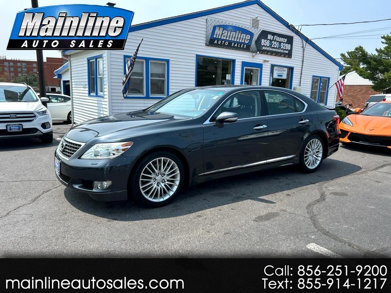 Lexus LS