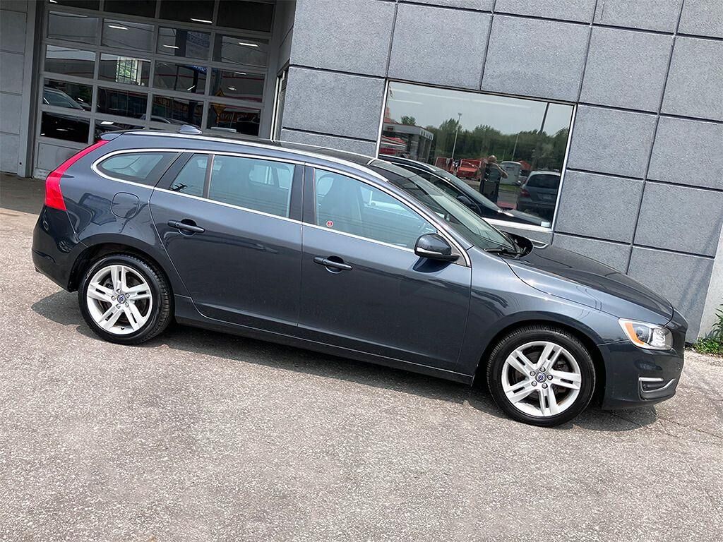 Volvo V60