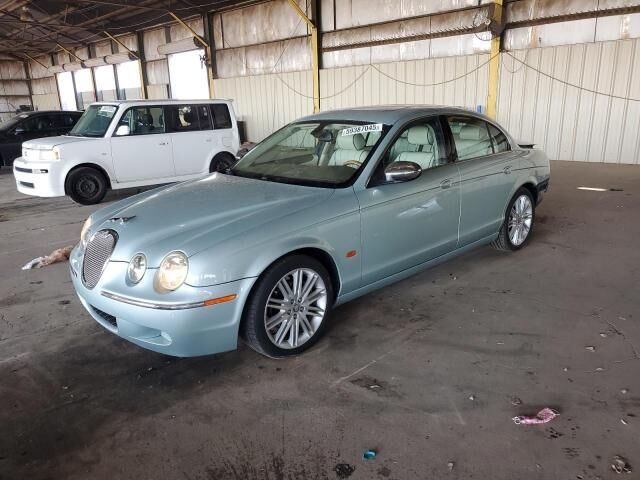 Jaguar S-Type