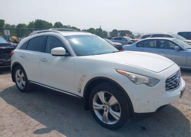Infiniti FX50