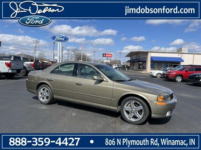 Lincoln LS