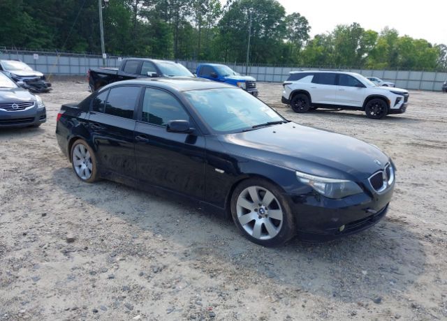 BMW 545i