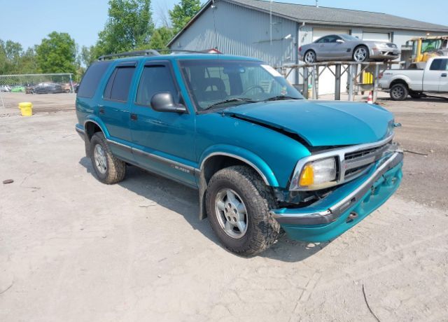 Chevrolet Blazer