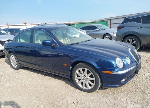Jaguar S-Type