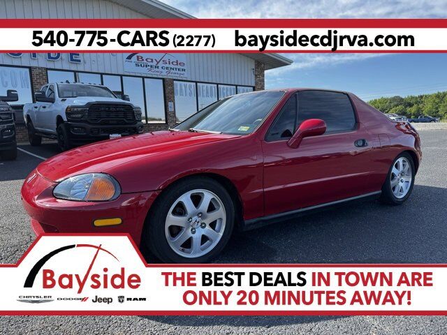 Honda del Sol
