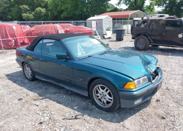 BMW 325iC