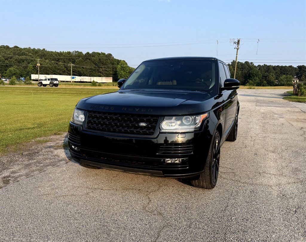 Land Rover Range Rover
