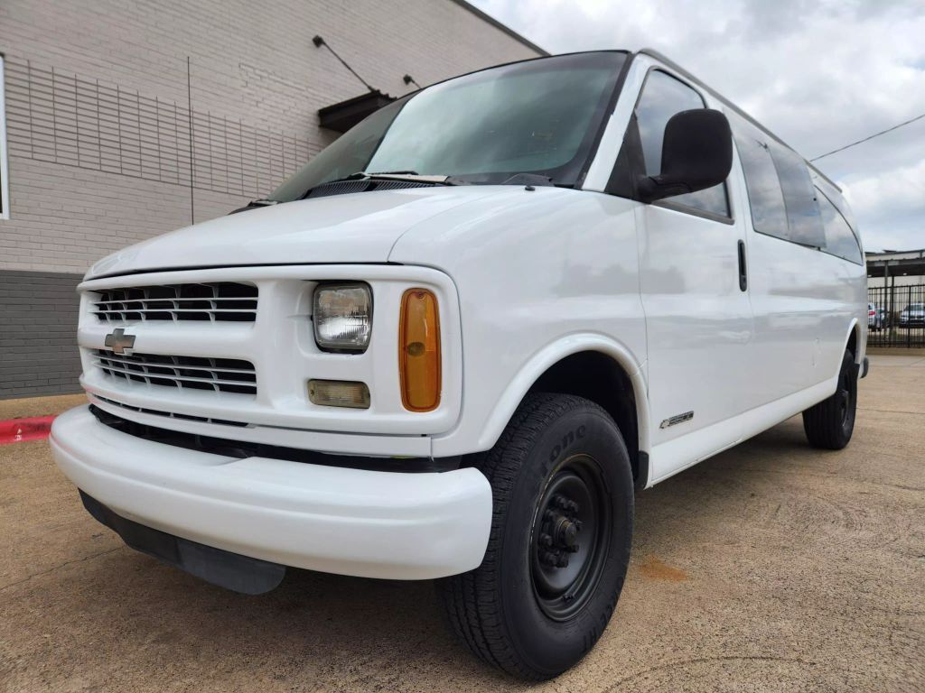 Chevrolet Express