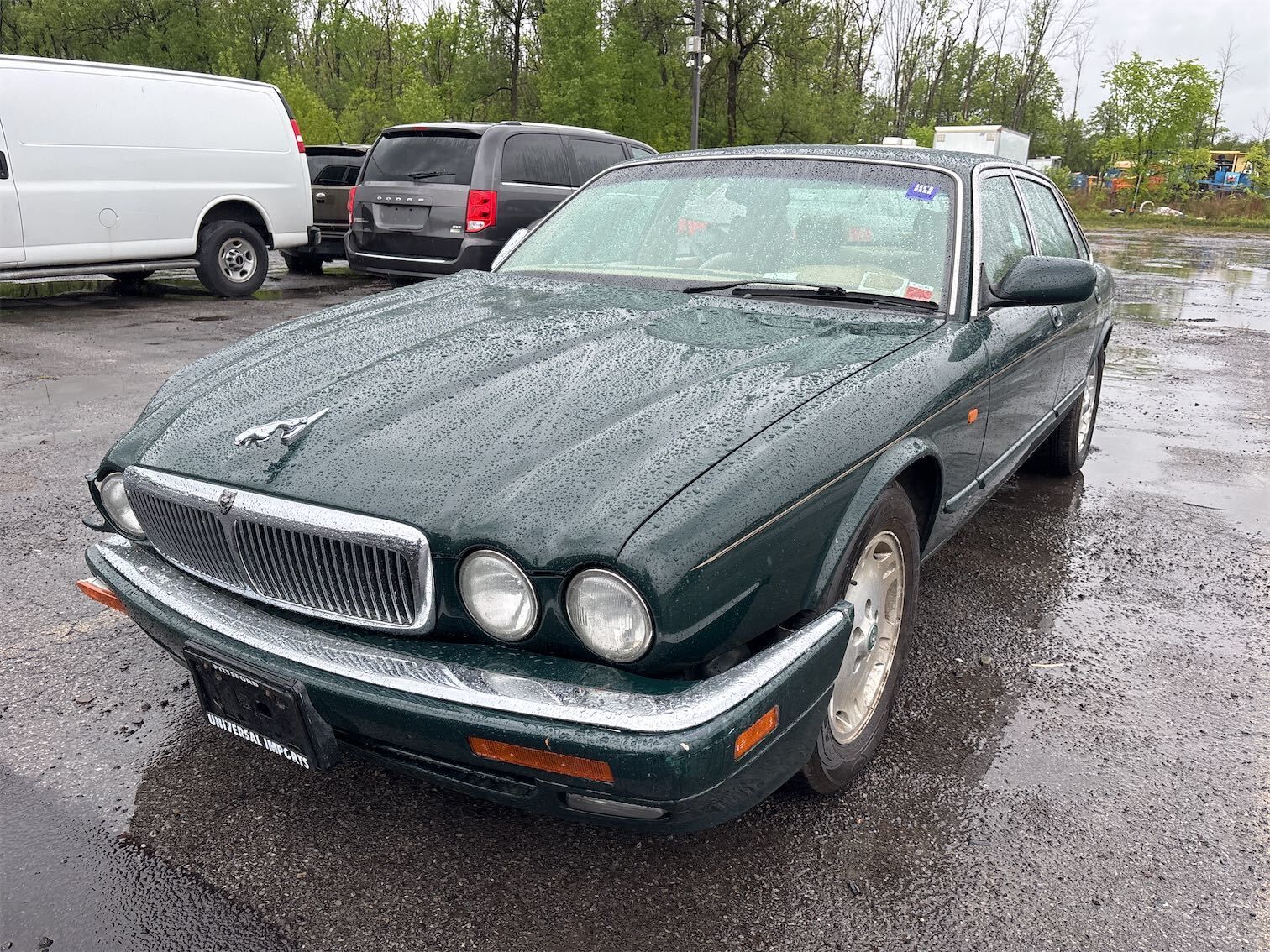 Jaguar XJ6