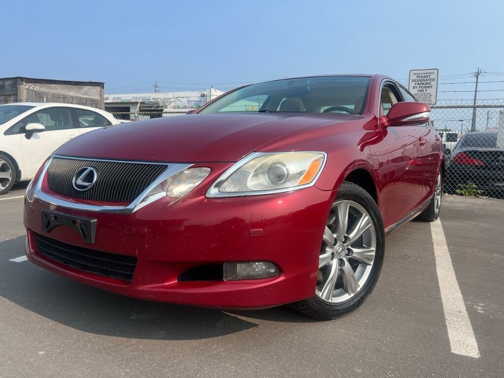 Lexus GS