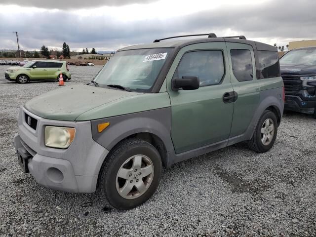 2004 HONDA Element