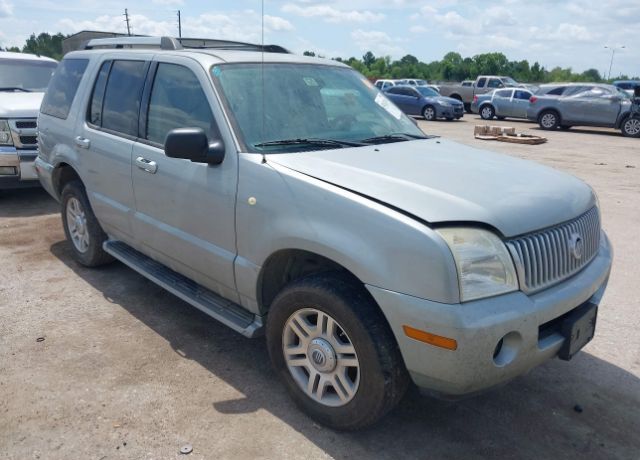 Mercury Mountaineer