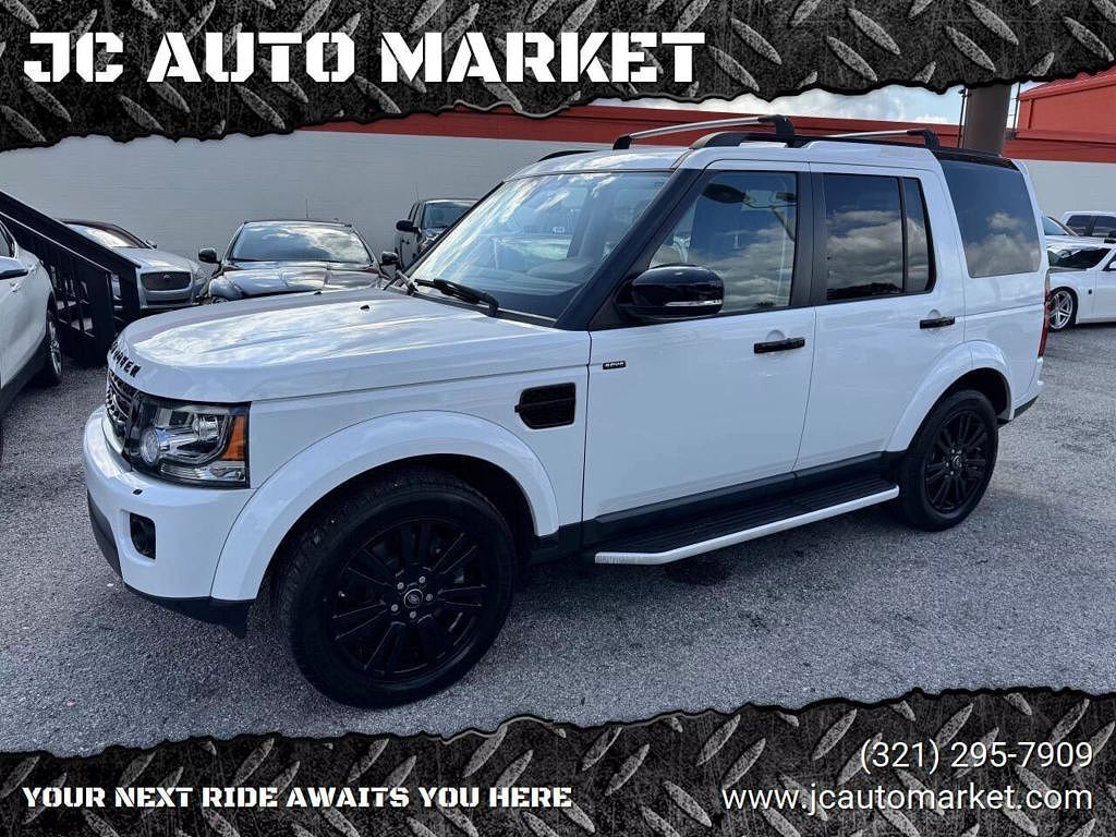 Land Rover LR4