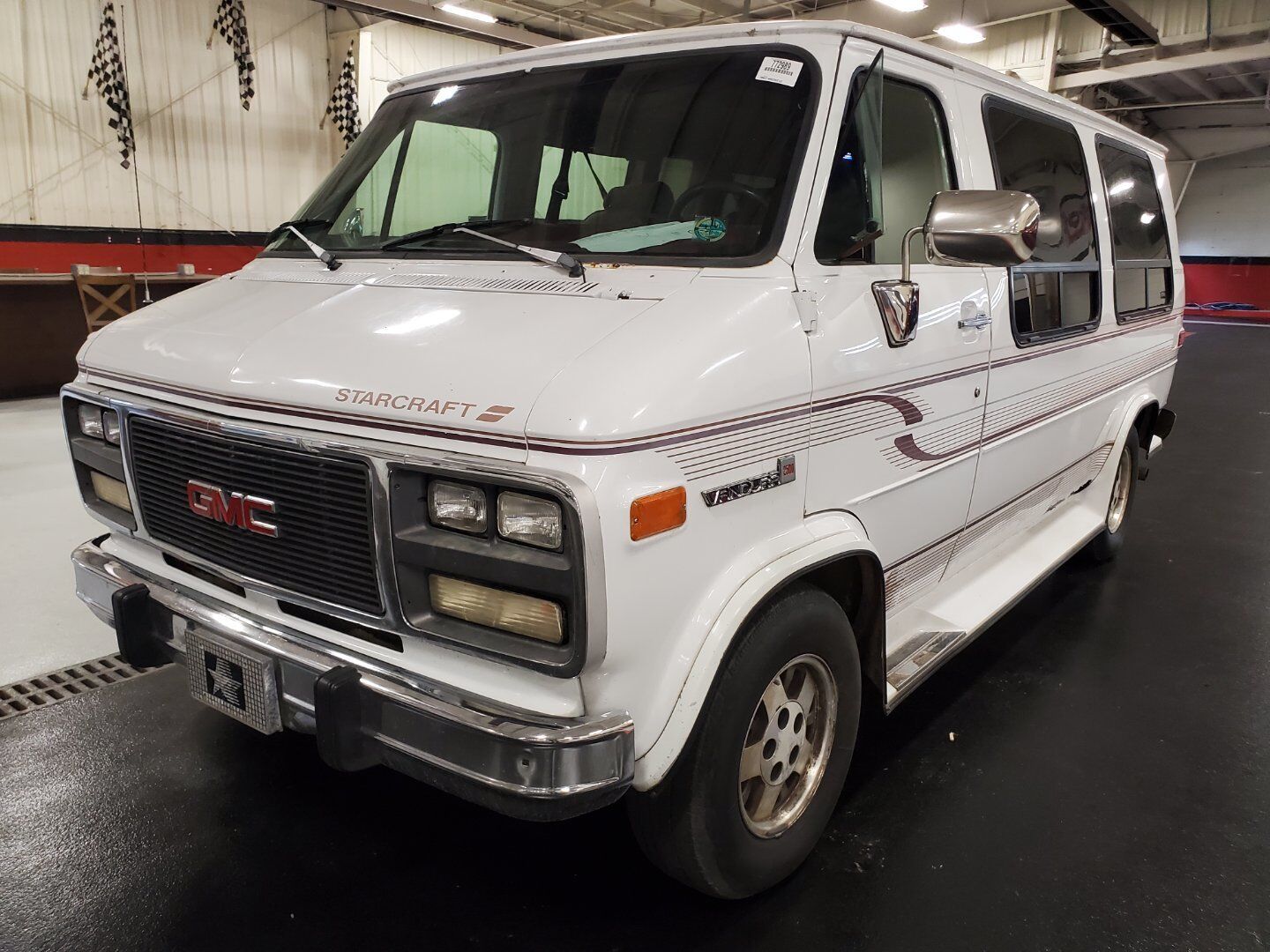 GMC Rally