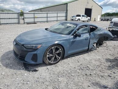 2022 AUDI e-tron - VIN Decoder