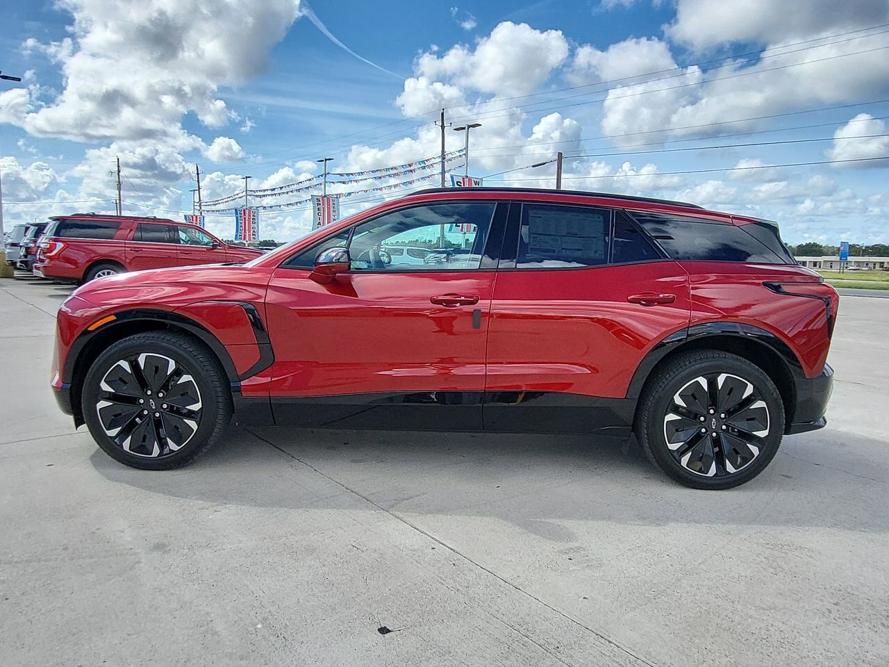 2024 CHEVROLET Blazer EV